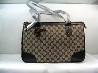 femmes gucci discount sac 2013 bon sac zk1799 abricot brun 36cmx24cmx12cm